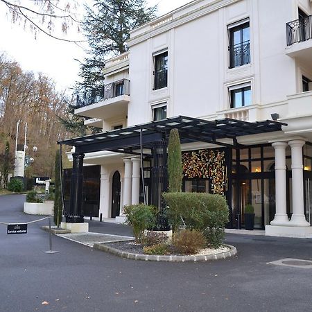 Hotel & Spa Le Pavillon Charbonnieres-les-Bains Luaran gambar