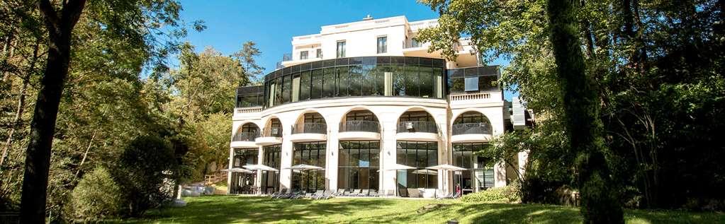 Hotel & Spa Le Pavillon Charbonnieres-les-Bains Luaran gambar