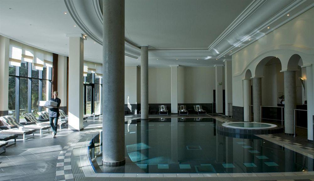 Hotel & Spa Le Pavillon Charbonnieres-les-Bains Luaran gambar