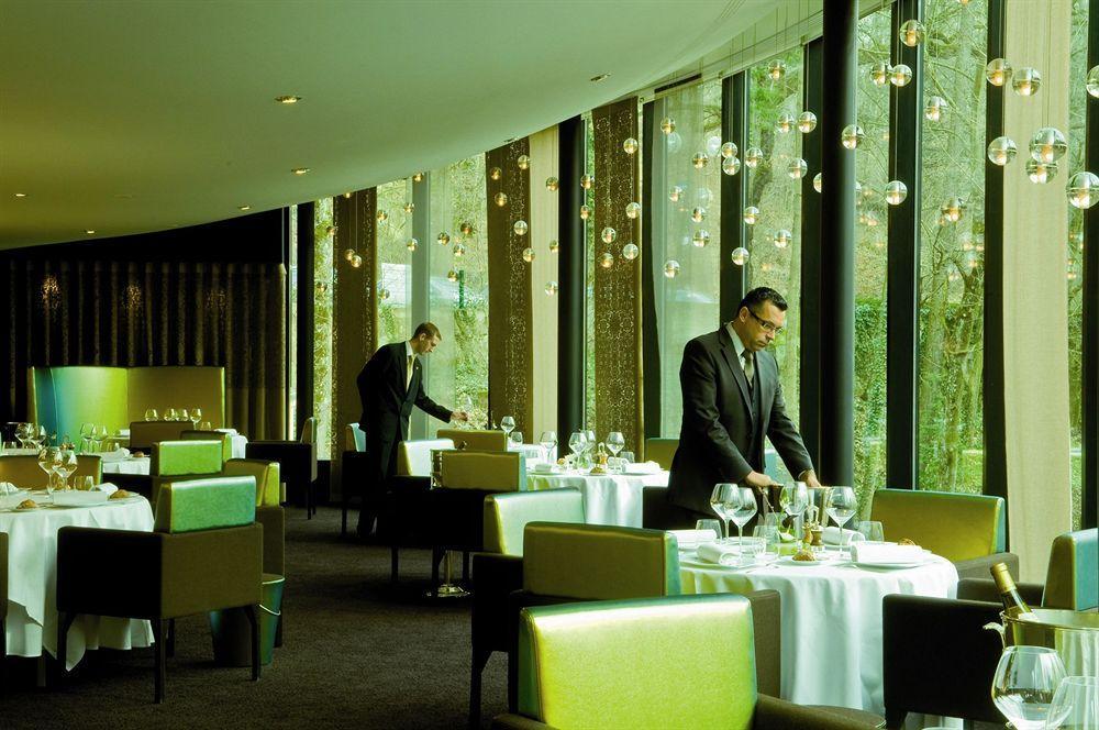 Hotel & Spa Le Pavillon Charbonnieres-les-Bains Luaran gambar