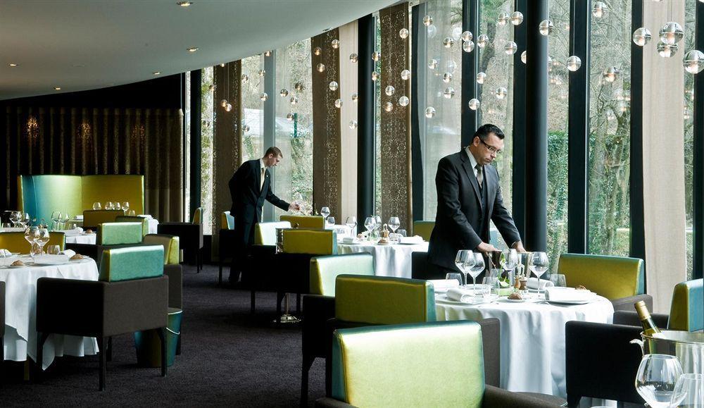 Hotel & Spa Le Pavillon Charbonnieres-les-Bains Luaran gambar
