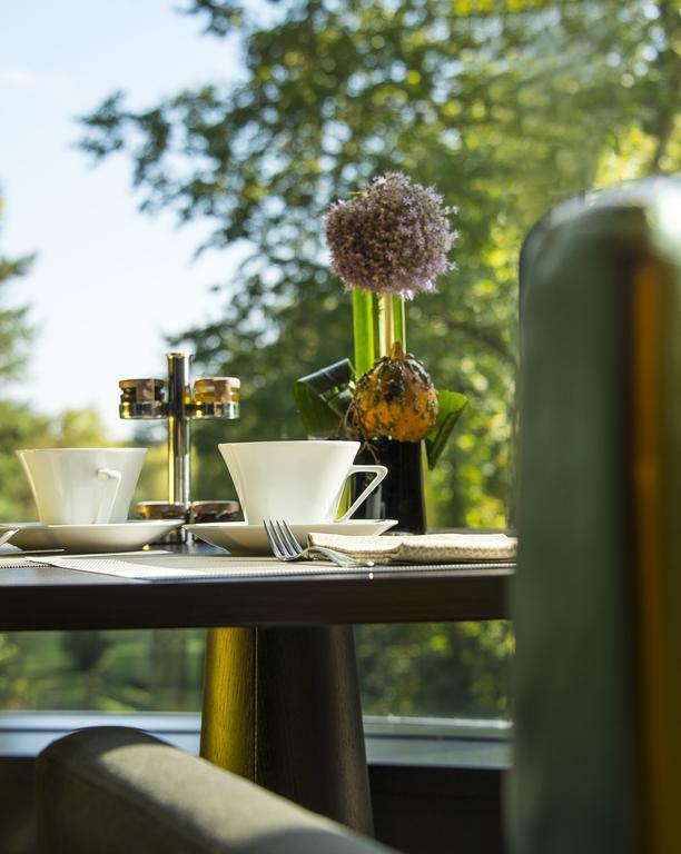 Hotel & Spa Le Pavillon Charbonnieres-les-Bains Luaran gambar