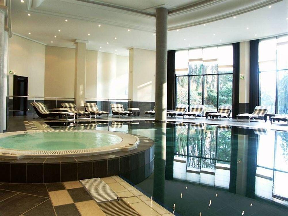 Hotel & Spa Le Pavillon Charbonnieres-les-Bains Luaran gambar