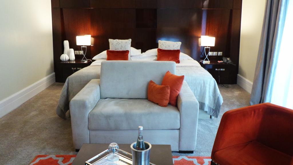 Hotel & Spa Le Pavillon Charbonnieres-les-Bains Luaran gambar