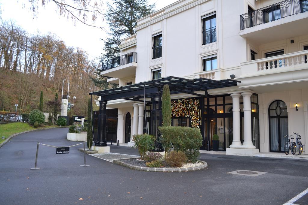 Hotel & Spa Le Pavillon Charbonnieres-les-Bains Luaran gambar