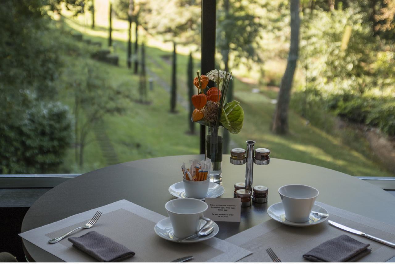 Hotel & Spa Le Pavillon Charbonnieres-les-Bains Luaran gambar