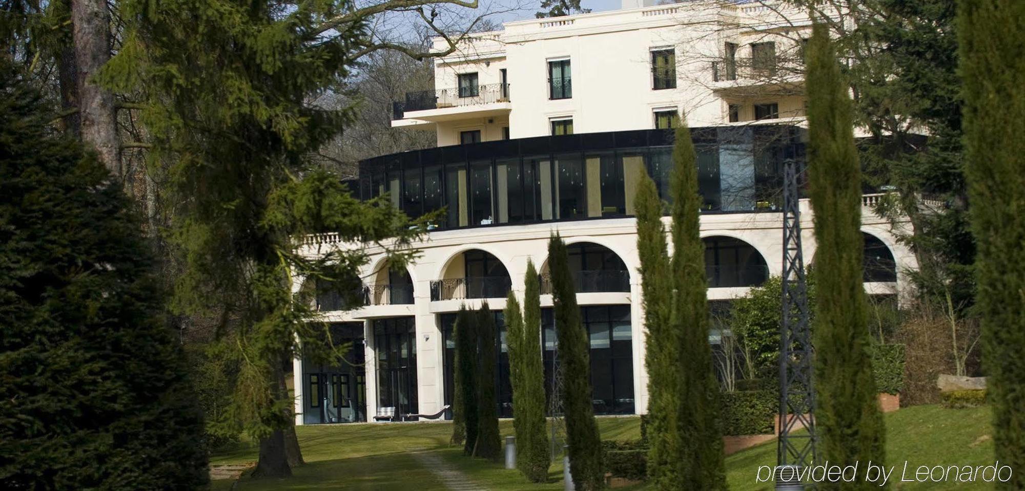 Hotel & Spa Le Pavillon Charbonnieres-les-Bains Luaran gambar
