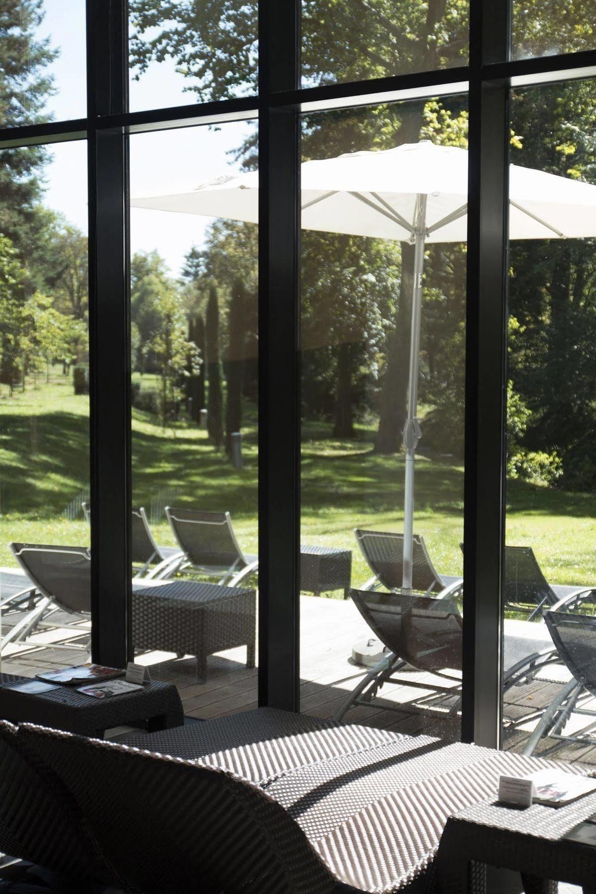 Hotel & Spa Le Pavillon Charbonnieres-les-Bains Luaran gambar