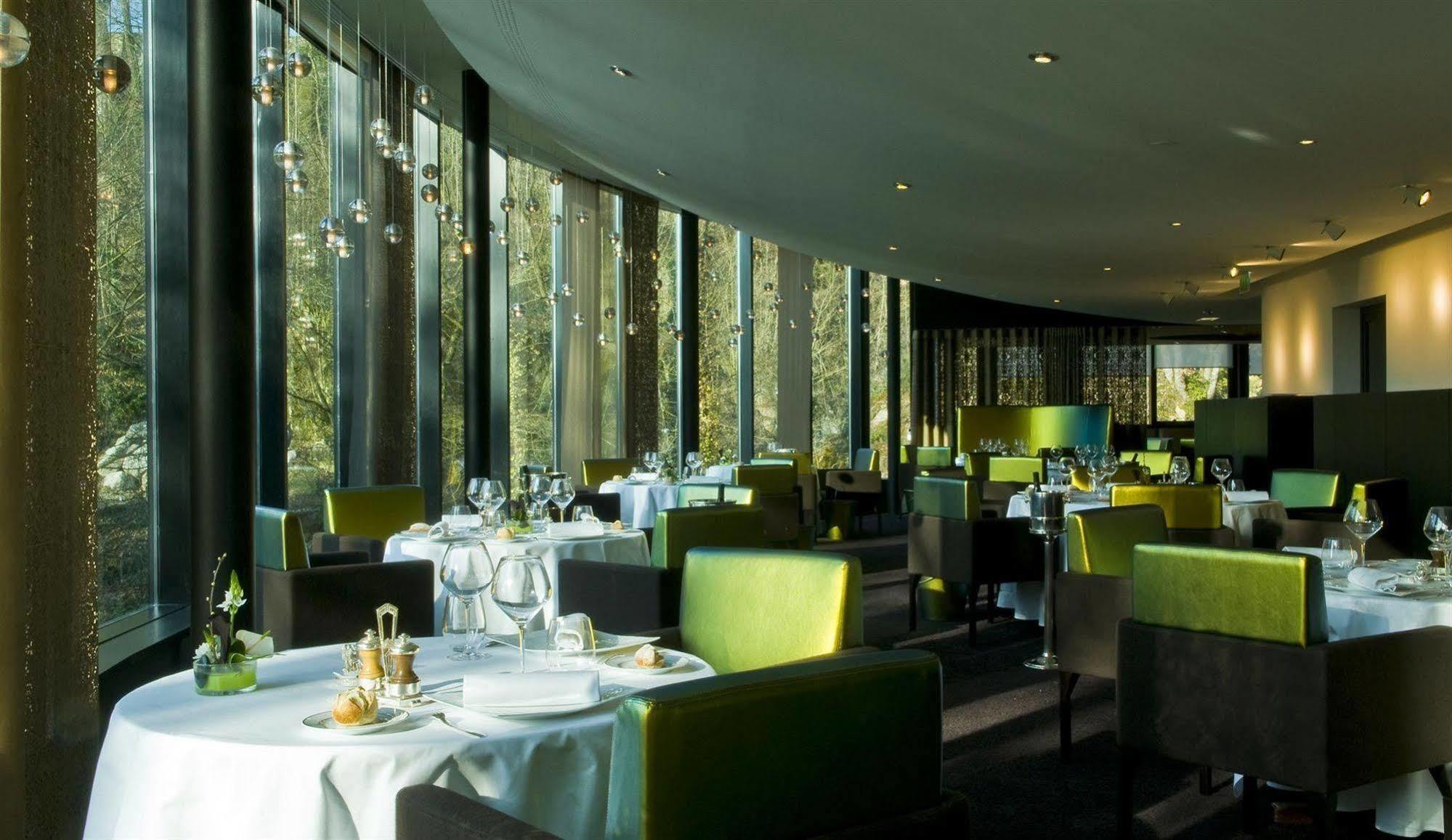 Hotel & Spa Le Pavillon Charbonnieres-les-Bains Luaran gambar