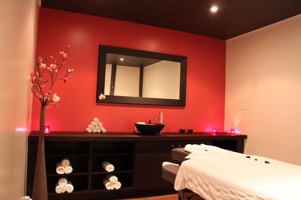 Hotel & Spa Le Pavillon Charbonnieres-les-Bains Luaran gambar