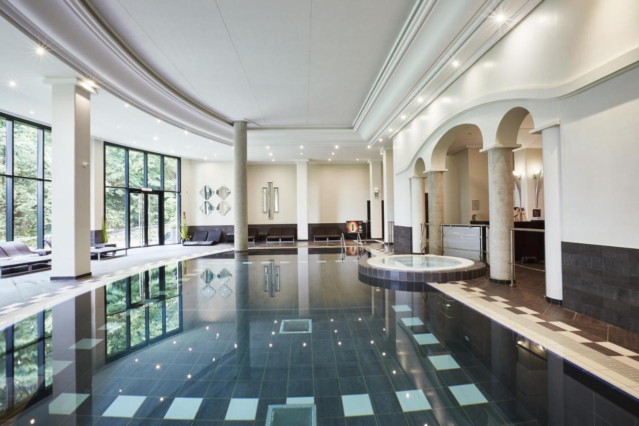 Hotel & Spa Le Pavillon Charbonnieres-les-Bains Luaran gambar