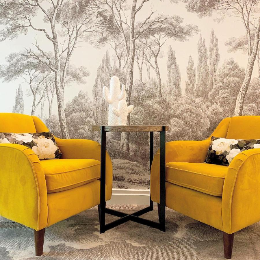 Hotel & Spa Le Pavillon Charbonnieres-les-Bains Luaran gambar